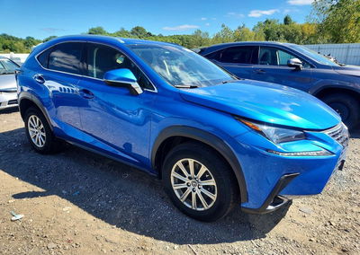 2019 Lexus Nx 300 Base, пошкодження: Передня частина, Copart лот 68614666, фото 4 з 13