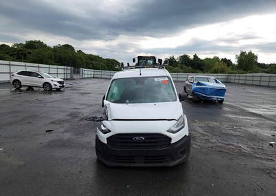 2020 Ford Transit Connect Xl, daño Frontal, Copart lote 58879296, foto 14 de 14