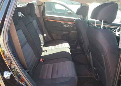 2022 Honda Cr-v Ex, daño Generalizado, Copart lote 60484276, foto 11 de 13