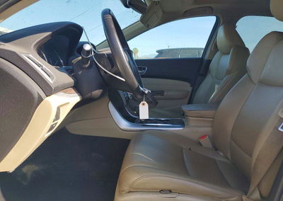 2019 Acura Tlx, uszkodzenie: Przód, Copart lot 62706046, zdjęcie 7 z 14