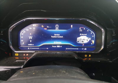 2025 Chevrolet Silverado 1500 4wd  Short Bed Ltz, uszkodzenie: Przód, Iaai lot 45437057, zdjęcie 7 z 22