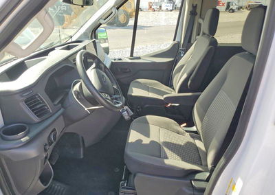 2026 Ford Transit T-350, uszkodzenie: Tył, Copart lot 64121686, zdjęcie 7 z 13