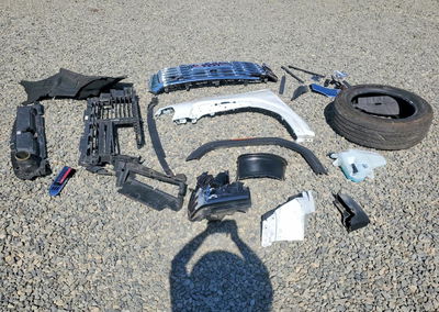 2024 Gmc Sierra K2500 Denali, Front End damage, Copart lot 62698516, photo 13 of 14