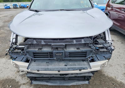 2020 Honda Cr-v Exl, пошкодження: Передня частина, Copart лот 64888046, фото 12 з 14