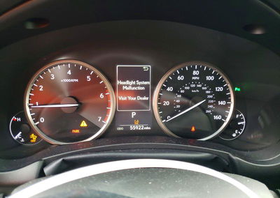 2019 Lexus Nx 300 Base, uszkodzenie: Zalanie, Copart lot 60660346, zdjęcie 9 z 14