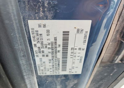 2021 Ford Transit 250 Delivery Van, uszkodzenie: Mechaniczne, Copart lot 62471396, zdjęcie 13 z 13