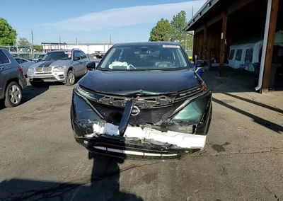 2023 Nissan Ariya Evolve+ E-4orce, пошкодження: Передня частина, Copart лот 56337626, фото 13 з 14