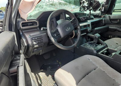 2024 Toyota Tacoma Sr5, пошкодження: По всьому кузову, Copart лот 59836806, фото 8 з 13