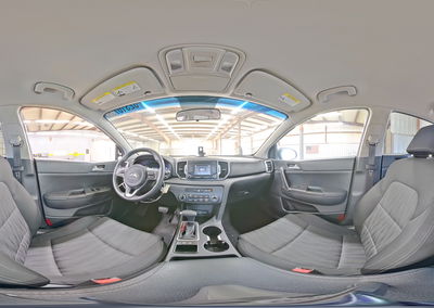 2019 Kia Sportage Lx, Front End damage, Copart lot 62310716, photo 15 of 15