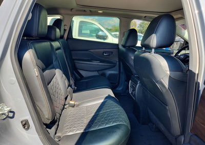 2021 Nissan Murano Platinum, uszkodzenie: Drobne wgniecenia/zarysowania, Copart lot 67029036, zdjęcie 11 z 13