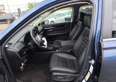 2025 Honda Cr-v Exl, пошкодження: Передня частина, Copart лот 67975176, фото 7 з 14
