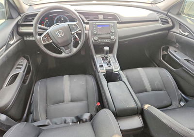 2020 Honda Civic Lx, daño Frontal, Copart lote 59898666, foto 8 de 14