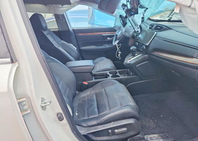 2022 Honda Cr-v Exl, uszkodzenie: Dachowanie, Copart lot 55315846, zdjęcie 7 z 13