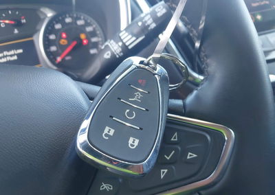 2024 Chevrolet Equinox Awd Premier, пошкодження: Правий перед, Iaai лот 45784350, фото 11 з 17