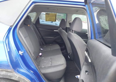 2021 Kia Seltos Lx, daño Frontal, Iaai lote 45901129, foto 8 de 16