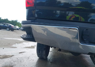 2019 Chevrolet Silverado 2500hd Wt, daño Generalizado, Iaai lote 45478237, foto 12 de 18