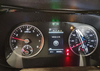 2023 Kia K5 Ex, uszkodzenie: Bok, Copart lot 59803026, zdjęcie 9 z 13