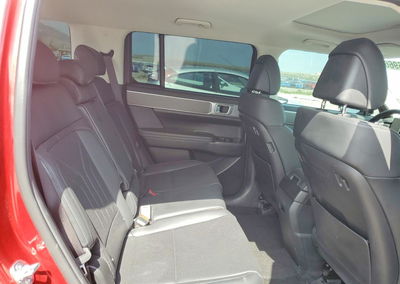 2024 Hyundai Santa Fe Xrt, uszkodzenie: Tył, Copart lot 60969666, zdjęcie 10 z 12