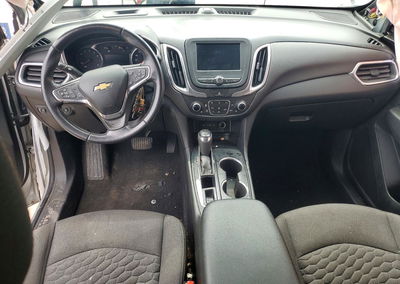 2021 Chevrolet Equinox Lt, uszkodzenie: Bok, Copart lot 54399716, zdjęcie 8 z 15