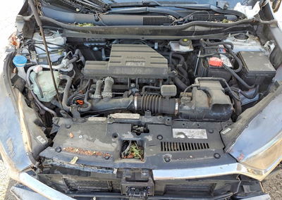 2019 Honda Cr-v Exl, uszkodzenie: Przód, Copart lot 63134826, zdjęcie 12 z 14
