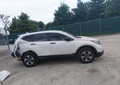 2019 Honda Cr-v Lx, пошкодження: Правий зад, Iaai лот 45565488, фото 14 з 17