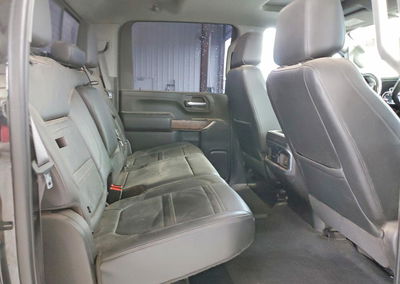 2022 Gmc Sierra K3500 Denali, uszkodzenie: Przód, Copart lot 57653906, zdjęcie 10 z 15