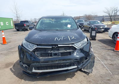 2019 Honda Cr-v Ex-l, uszkodzenie: Front & Rear, Iaai lot 44445812, zdjęcie 16 z 20