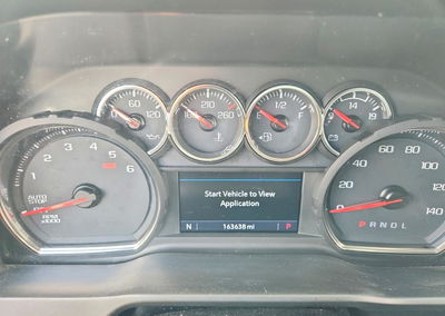 2020 Chevrolet Silverado K1500 Ltz, daño Vandalismo, Copart lote 52874156, foto 9 de 14