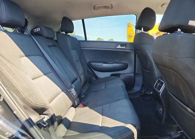 2019 Kia Sportage Lx, uszkodzenie: Przód, Copart lot 66524106, zdjęcie 10 z 14