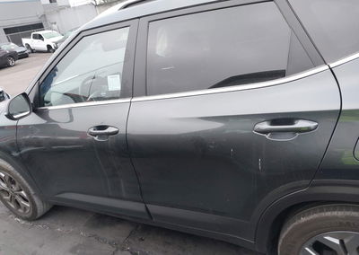 2024 Kia Seltos S, daño Lateral derecho, Iaai lote 44737908, foto 14 de 17