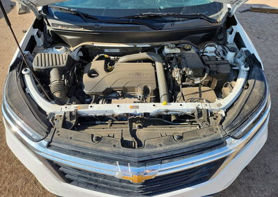 2023 Chevrolet Equinox Lt, пошкодження: Град, Copart лот 60719676, фото 12 з 13