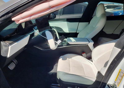 2022 Tesla Model S, uszkodzenie: Przód, Copart lot 60719106, zdjęcie 7 z 15