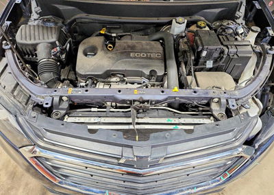 2019 Chevrolet Equinox Ls, Hail damage, Copart lot 65187546, photo 12 of 14