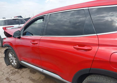 2020 Hyundai Santa Fe Sel/sel Plus, пошкодження: Передня частина, Iaai лот 45526325, фото 15 з 18