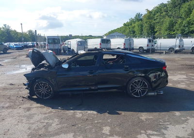 2024 Kia K5 Gt, пошкодження: Exterior Burn, Iaai лот 45892529, фото 13 з 15