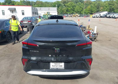 2026 Buick Envista Sport Touring Fwd, daño Frontal derecho, Iaai lote 45405223, foto 16 de 16