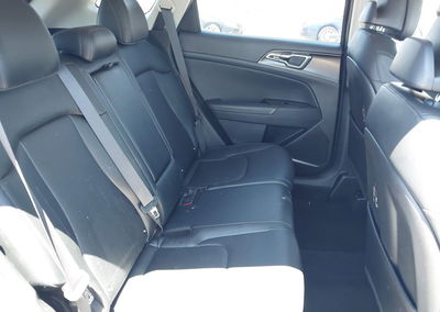 2025 Kia Sportage Ex, пошкодження: Лівий перед, Iaai лот 45689388, фото 8 з 17