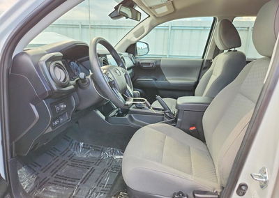 2021 Toyota Tacoma Sr V6, пошкодження: Передня частина, Copart лот 60680676, фото 7 з 15