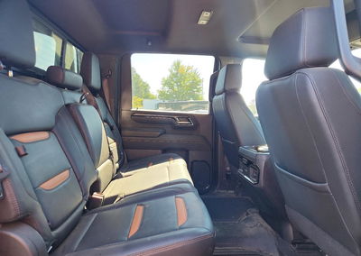 2024 Gmc Sierra K2500 At4, daño Frontal, Copart lote 66487546, foto 10 de 12
