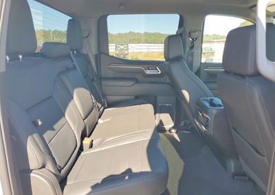 2026 Gmc Sierra K1500 Slt, uszkodzenie: Tył, Copart lot 62275296, zdjęcie 10 z 15