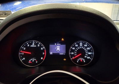 2021 Kia Seltos S, daño Frontal, Copart lote 63037636, foto 9 de 14