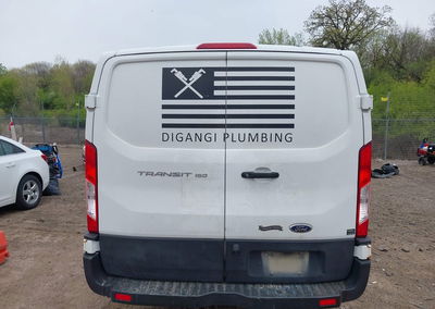 2019 Ford Transit-150, uszkodzenie: Przód, Iaai lot 44993794, zdjęcie 16 z 16