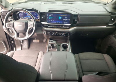 2024 Chevrolet Silverado K1500 Lt, uszkodzenie: Dachowanie, Copart lot 60550216, zdjęcie 8 z 14