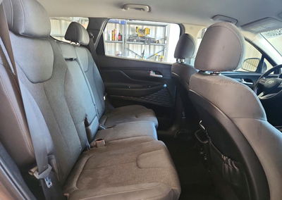 2019 Hyundai Santa Fe Se, uszkodzenie: Bok, Copart lot 67852006, zdjęcie 10 z 12