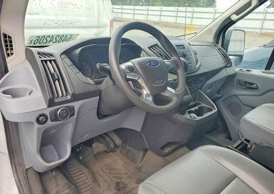 2019 Ford Transit 250 Delivery Van, daño Abolladuras/rayones menores, Copart lote 64824206, foto 8 de 13