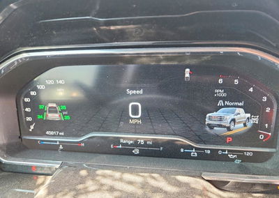 2023 Gmc Sierra K1500 Slt, uszkodzenie: Przód, Copart lot 64474106, zdjęcie 9 z 15