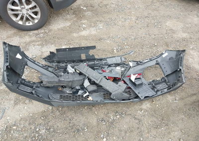 2020 Hyundai Santa Fe Se, daño Frontal, Iaai lote 45927905, foto 12 de 19