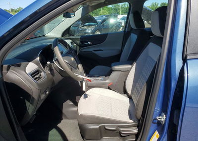 2024 Chevrolet Equinox Ls, uszkodzenie: Przód, Copart lot 55776216, zdjęcie 7 z 16