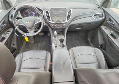 2021 Chevrolet Equinox Premier, пошкодження: Перекидання, Copart лот 61145786, фото 8 з 13