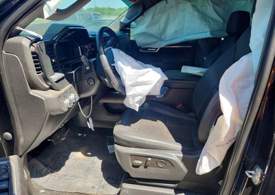2023 Gmc Sierra K1500 Slt, uszkodzenie: Przód, Copart lot 50465486, zdjęcie 7 z 13